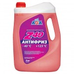 Антифриз, готовый к применению AGA Z40 ‎(4.73 л/5 кг)