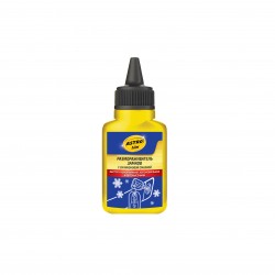 Размораживатель замков с силиконовой смазкой.