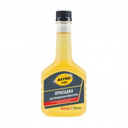 Присадка для повышения компрессии.