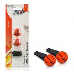 Ароматизатор в дефлектор BASKETBALL Citrus