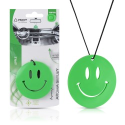 Ароматизатор воздуха AROMA SMILEY Apple