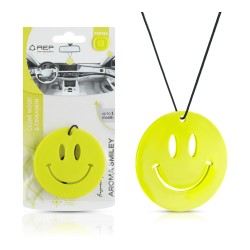 Ароматизатор воздуха AROMA SMILEY Cedar wood & Cinnamon