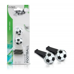 Ароматизатор в дефлектор FOOTBALL Dark amber