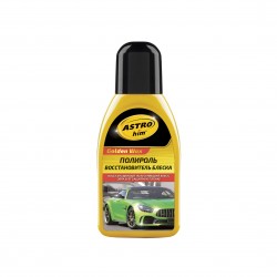 Полироль восстановитель блеска. Флакон 250 мл