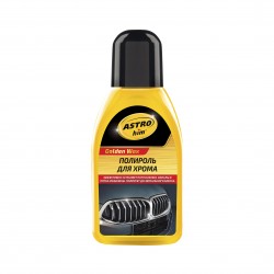 Полироль для хрома. Флакон 250 мл