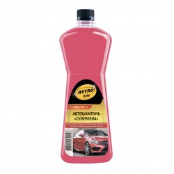 Автошампунь «Суперпена». Флакон 1 л