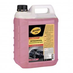 Автошампунь для бесконтактной мойки Active Foam PREMIUM, концентрат. Канистра 5 л