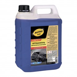 Автошампунь для бесконтактной мойки Active Foam HARD, суперконцентрат. Канистра 5 л