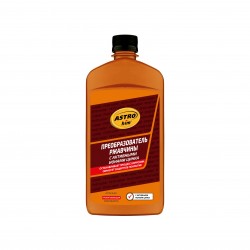 Преобразователь ржавчины с активными ионами цинка. Флакон 500 мл