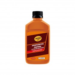 Преобразователь ржавчины с активными ионами цинка. Флакон 250 мл