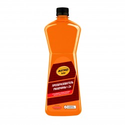 Преобразователь ржавчины с активными ионами цинка. Флакон 1000 мл