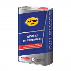Антифриз для пневмотормозов. Канистра 1 л