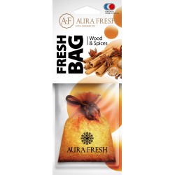 Fresh Bag Wood & Spices
