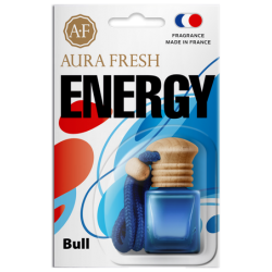 Жидкий ароматизатор в бутылочке, подвесной "ENERGY" Аромат-"BULL" (аналог RED BULL)