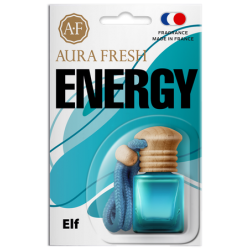 Жидкий ароматизатор в бутылочке, подвесной "ENERGY" Аромат-"ELF" (аналог SPRITE)