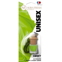 Жидкий ароматизатор в бутылочке, подвесной “UNISEX”. Аромат – “Sweet (аналог Jo Malone-Peony&Blush Suede)”