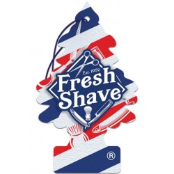 Ароматизатор “Елочка “Барбершоп” (Fresh Save)”