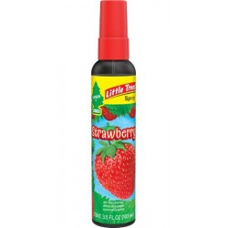 Ароматизатор воздуха спрей. Аромат – “Клубника”