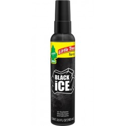 Ароматизатор воздуха спрей. Аромат – “Черный лед”