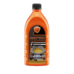 Преобразователь ржавчины с цинком, 500 мл