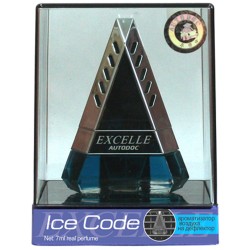 Ароматизатор на дифлектор "EXCELLE"- Аромат-ICE CODE. 7 мл.